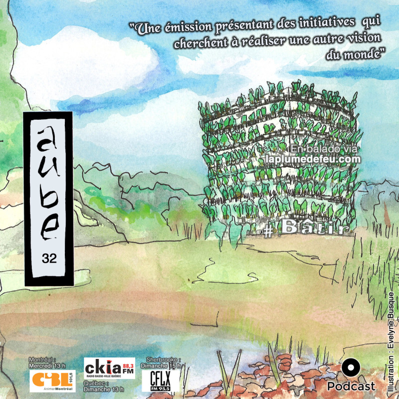 Aube-32-Batir-Emission-Radio-Illustration-Evelyne-Busque