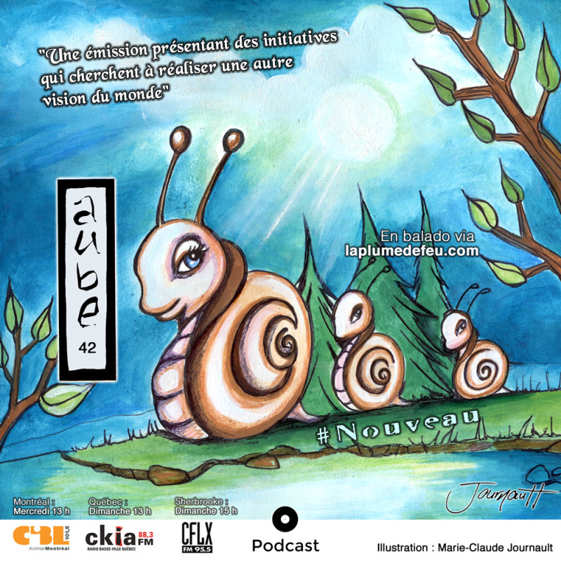Aube-42-Nouveau-Emission-Radio-Illustration-Marie-Claude-Journault